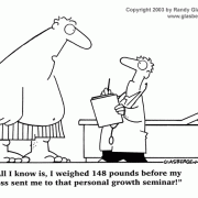 Self-Improvement Cartoons: career advancement, motivation, achievement, setting goals, business goals, personal goals, inspirational cartoons, motivational messages, cartoon motivators, success, striving for success, cartoons about getting motivated, motivational parody, accomplishment, personal growth, seminars, personal growth seminar, self improvement, doctor's office, doctor cartoons, cartoons about being tall, big and tall, medical cartoons.