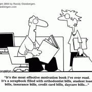 Self-Improvement Cartoons: career advancement, motivation, achievement, setting goals, business goals, personal goals, inspirational cartoons, motivational messages, cartoon motivators, success, striving for success, cartoons about getting motivated, motivational parody, accomplishment, motivational tools, incentive, motivation book, motivation books, motivational books, cartoons about success books, how to succeed, ambition.