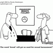 Self-Improvement Cartoons: career advancement, motivation, achievement, setting goals, business goals, personal goals, inspirational cartoons, motivational messages, cartoon motivators, success, striving for success, cartoons about getting motivated, motivational parody, accomplishment, pessimism, pessimist, offensive messages, pessimism, negative energy, negativity.