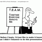 Office Cartoons: workplace humor,business office,  office relationships, office survival, office politics, office environment, cube farm, cubicles, office staff, office team, office duties, office problems, office space, office stress, office staffing, office team, office disagreements, office presentations.