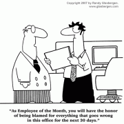 Office Cartoons: workplace humor, office relationships, business office, office survival, office politics, office environment, cube farm, cubicles, office staff, office team, office duties, office problems, office space, office stress, office staffing, office team, office disagreements, employee of the month, office scapegoat.