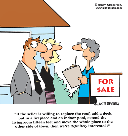 funny real estate images. Funny Real Estate Cartoons by