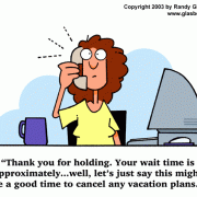 Customer Servicer Cartoons,customer assistance, customer service training, customer service agent, customer service support, customer service experience, improve customer service, improving customer service, telephone customer service, bad customer service, poor customer service, customer service call center, call center, funny customer service, customer service rep, monitored, call monitored, this call may be monitored, recorded, monitor, hold, holding, phone, telephone, on hold, vacation.