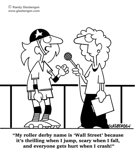 School Sports Cartoon