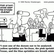 Stress Management Cartoons: stress management tips, relaxation techniques, dealing with stress, stress relief, stress therapy, stress, manage stress, coping, coping with stress, anxiety, stress disorder, stress management techniques, relaxation, relax, mood therapy, stress therapy, stress, cartoons about managing stress, stress management techniques, donuts, stress medication.