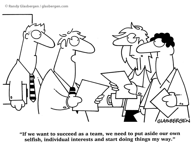 Teamwork Office Funny Quotes. QuotesGram