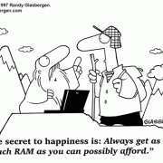 Cartoons About Tech Support: technical support, repair, repairs, computer repairs, computer repairs, computer repair service, computer technician, computer service, computer service and support, service and support, IT service, IT support, IT service and support, IT technician, computer repair technician, support, technical support training, tech support training, tech support desk, hotline, technical support hotline, telephone support, telephone technical support, technical support expert, tech support expert, IT manager, IT staff, pc support, computer support, computer technical support, funny tech support, funny technical support, computer problems, guru, tech support guru, computer guru, RAM, more RAM.