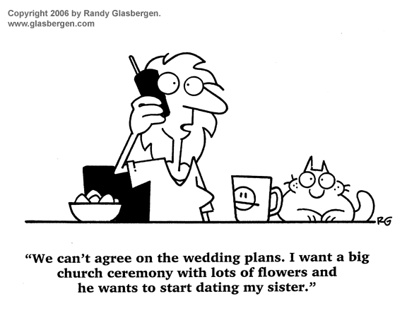 funny marriage clipart - photo #7