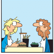 Cartoons About Dieting, Cartoons About Losing Weight: nutrition, weight loss diet, obesity, fighting obesity, battling obesity, obesity epidemic,  fad diets, diet and exercise, thinner, calories, burning calories, low-calorie, Thin Lines, dieting tips, diet advice, diet doctors, diet humor, healthy eating, lose weight, unhealthy eating, diet plans, food, eating, eating less, diet doctors, lose my mind, diet stress, stress management, lose my mind.