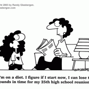  Cartoons About Dieting, Cartoons About Losing Weight: nutrition, weight loss diet, fad diets, diet and exercise cartoons, thinner, calories, burning calories, low-calorie, Thin Lines, dieting tips, diet advice, diet doctors, diet humor, healthy eating, lose weight, obese, cartoons about obesity, unhealthy eating, diet plans, food, eating, eating less, childhood obesity, body image, eating disorders, class reunion.
