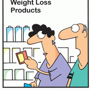 I found an appetite suppressant that actually works. It's calledFOOD!