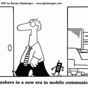 Cartoons About Wireless Communications: wireless technology, wireless Internet, wifi, cell phones, smart phones, wireless phones, wireless network, wireless communication systems, wireless networking, wireless troubleshooting, Bluetooth, Bluetooth technology, hooked on wireless, mobile computing, mobile phones, mobile Internet, mobile communications, cellular, introduction of wireless telephony.