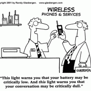 Cartoons About Wireless Communications: wireless technology, wireless Internet, wifi, cell phones, smart phones, wireless phones, wireless network, wireless communication systems, wireless networking, wireless troubleshooting, Bluetooth, Bluetooth technology, hooked on wireless, mobile computing, mobile phones, mobile Internet, mobile communications, cellular, wireless telephony, apps, there's an app for that. 
