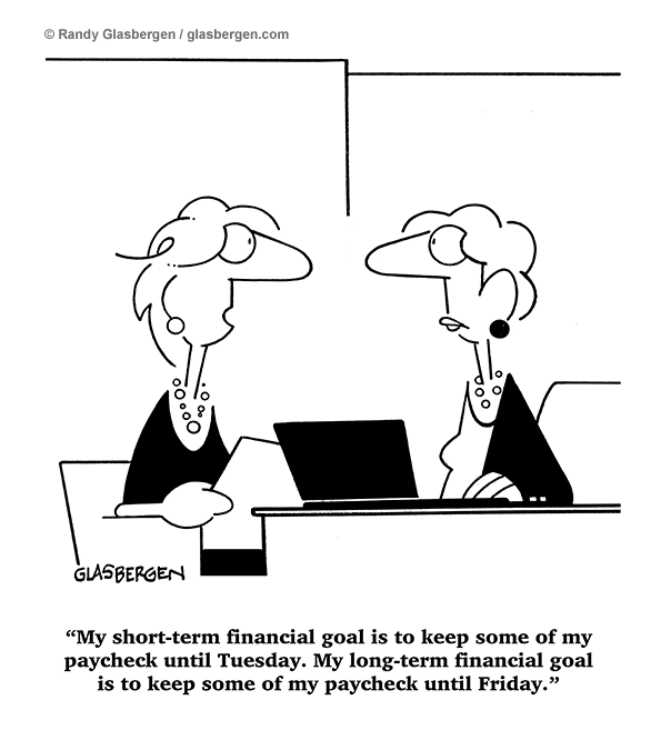Accountant Cartoons - Randy Glasbergen - Glasbergen Cartoon Service