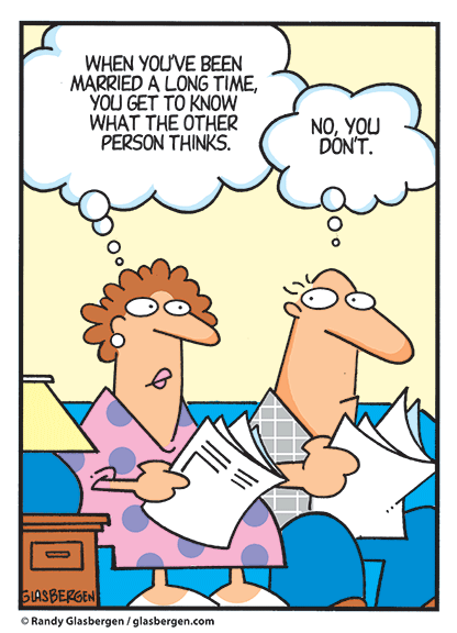 Marriage Counselor Cartoon Catalog Archives - Randy Glasbergen ...