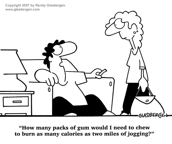 Couch Potato Archives Glasbergen Cartoon Service