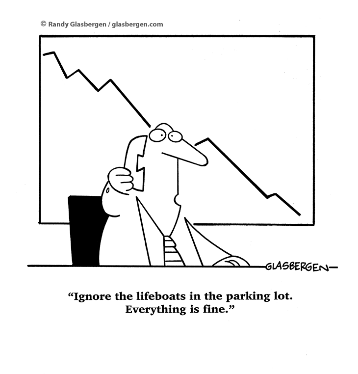 cartoons about management techniques. Archives - Glasbergen ...