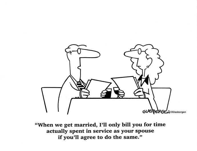 Marriage Contract Cartoons Archives Glasbergen Cartoon Service