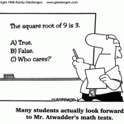 Math Cartoons Collection Archives - Randy Glasbergen - Glasbergen ...