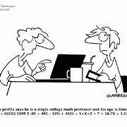 Math Cartoons - Glasbergen Cartoon Service