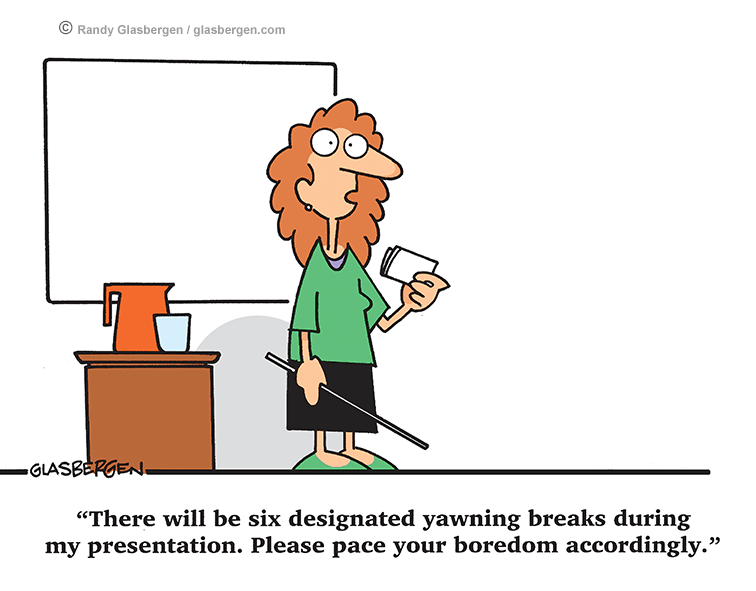 funny cartoon pictures for presentation slides Archives - Randy ...