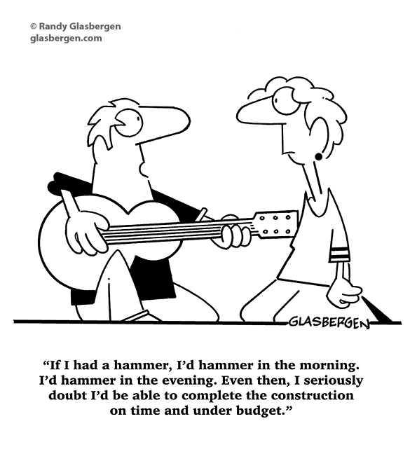 Cartoons About Music Education Archives Randy Glasbergen