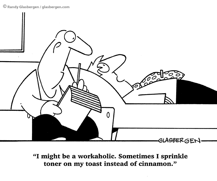Office Humor Cartoons Archives Randy Glasbergen